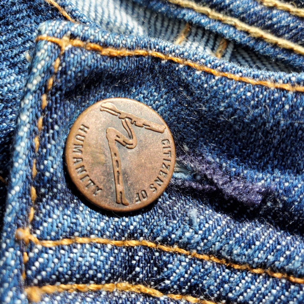 Citizens of Humanity Ingrid Jeans - Sz 25 (0)